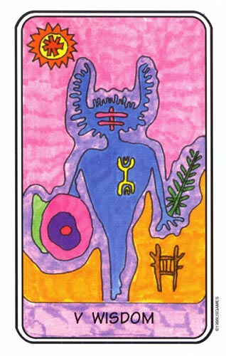 Rock Art Tarot