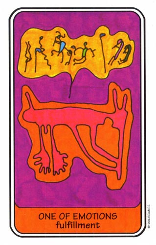 Rock Art Tarot