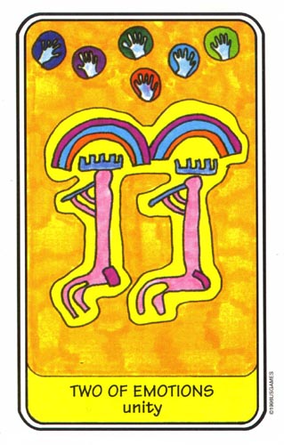 Rock Art Tarot