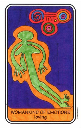 Rock Art Tarot