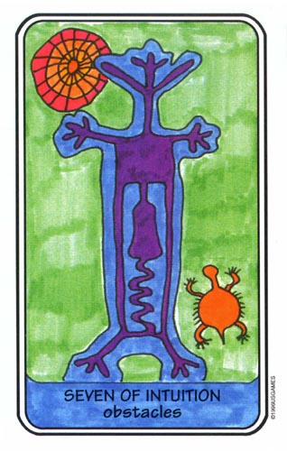 Rock Art Tarot