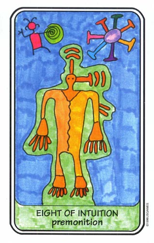 Rock Art Tarot