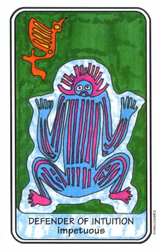 Rock Art Tarot