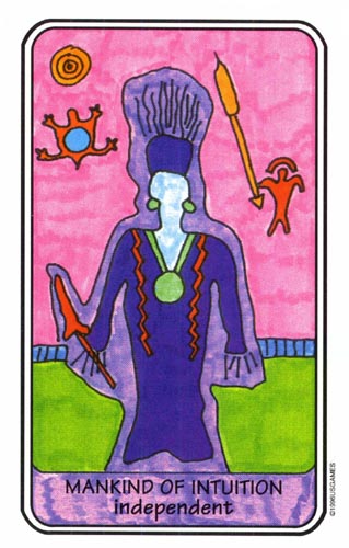 Rock Art Tarot