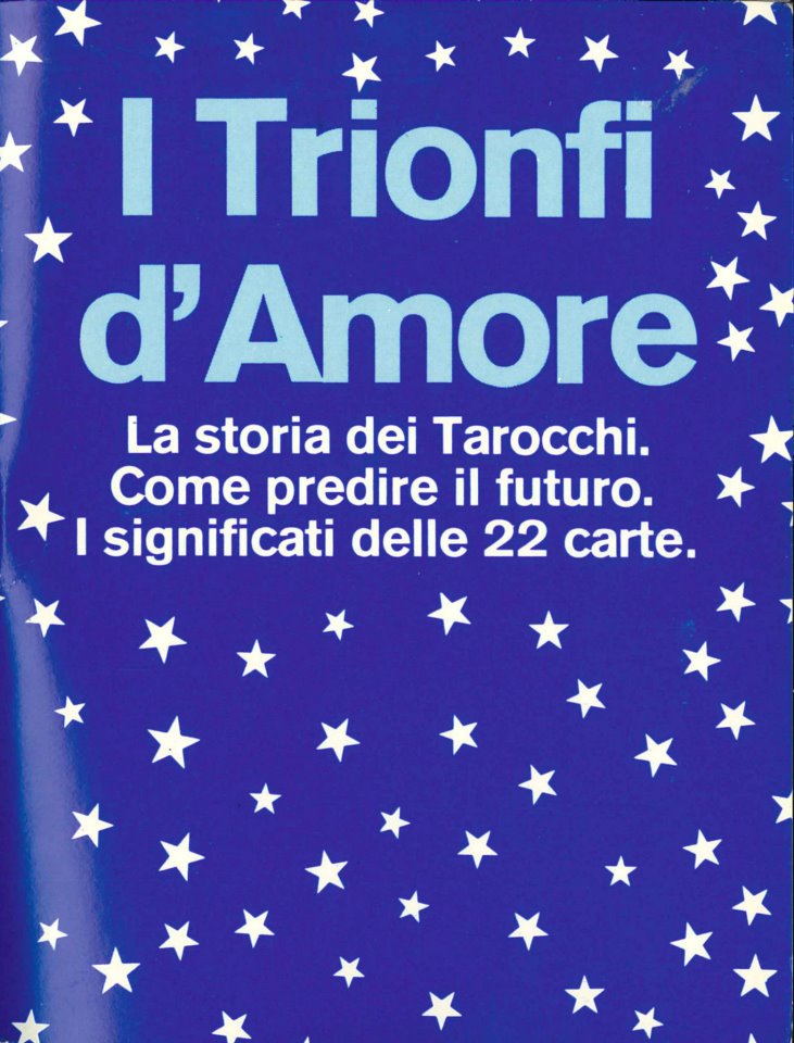 I Trionfi d`Amore