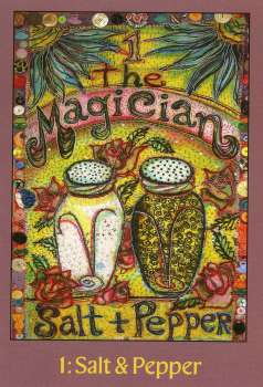 The Kitchen Tarot by Susan Shie and Dennis Fairchild