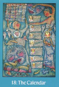 The Kitchen Tarot by Susan Shie and Dennis Fairchild