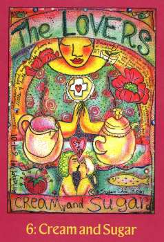 The Kitchen Tarot by Susan Shie and Dennis Fairchild