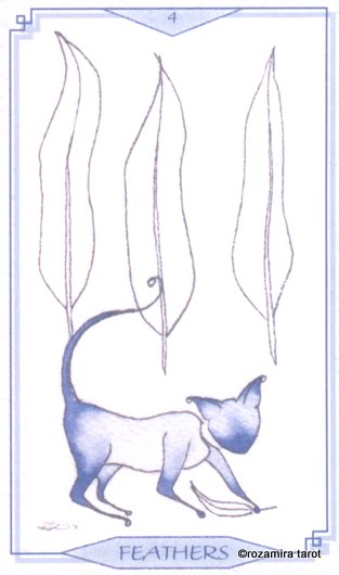 Bleu Cat Tarot