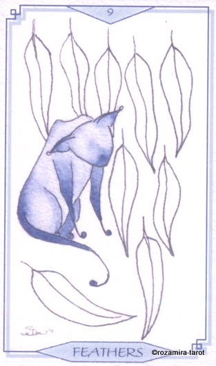 Bleu Cat Tarot