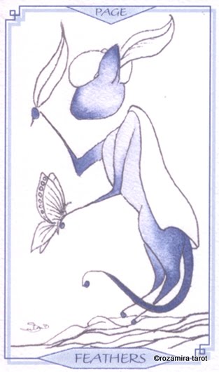 Bleu Cat Tarot