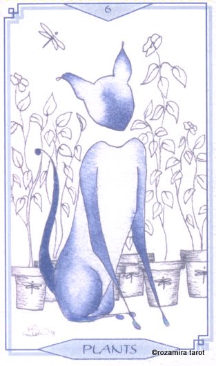 Bleu Cat Tarot