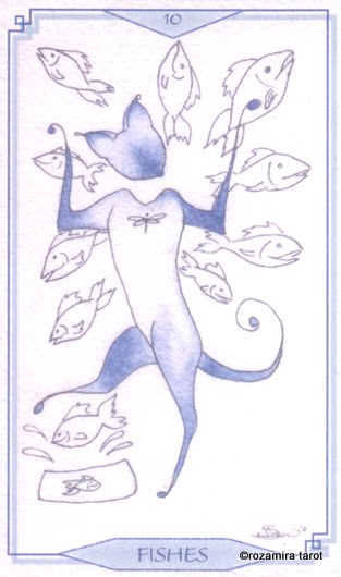 Bleu Cat Tarot