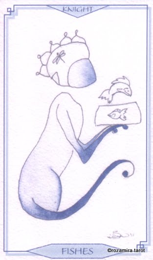 Bleu Cat Tarot