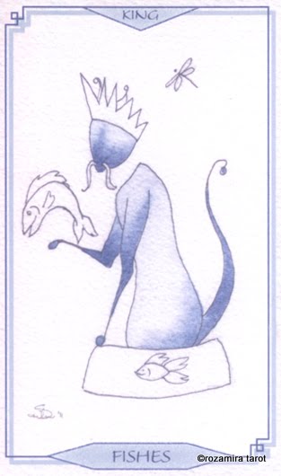 Bleu Cat Tarot