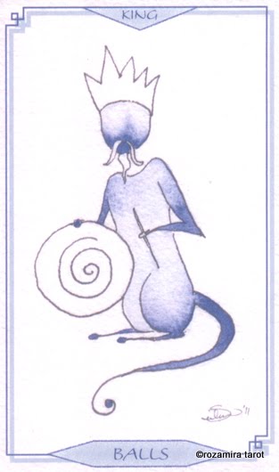 Bleu Cat Tarot