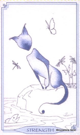 Bleu Cat Tarot