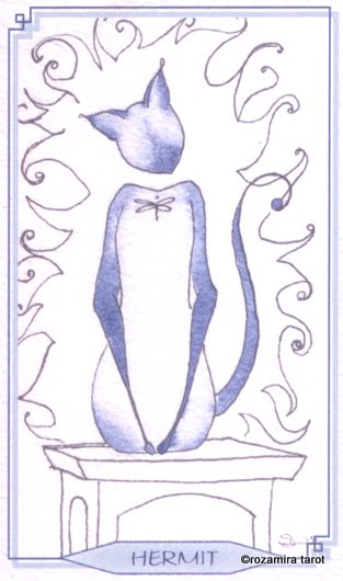 Bleu Cat Tarot