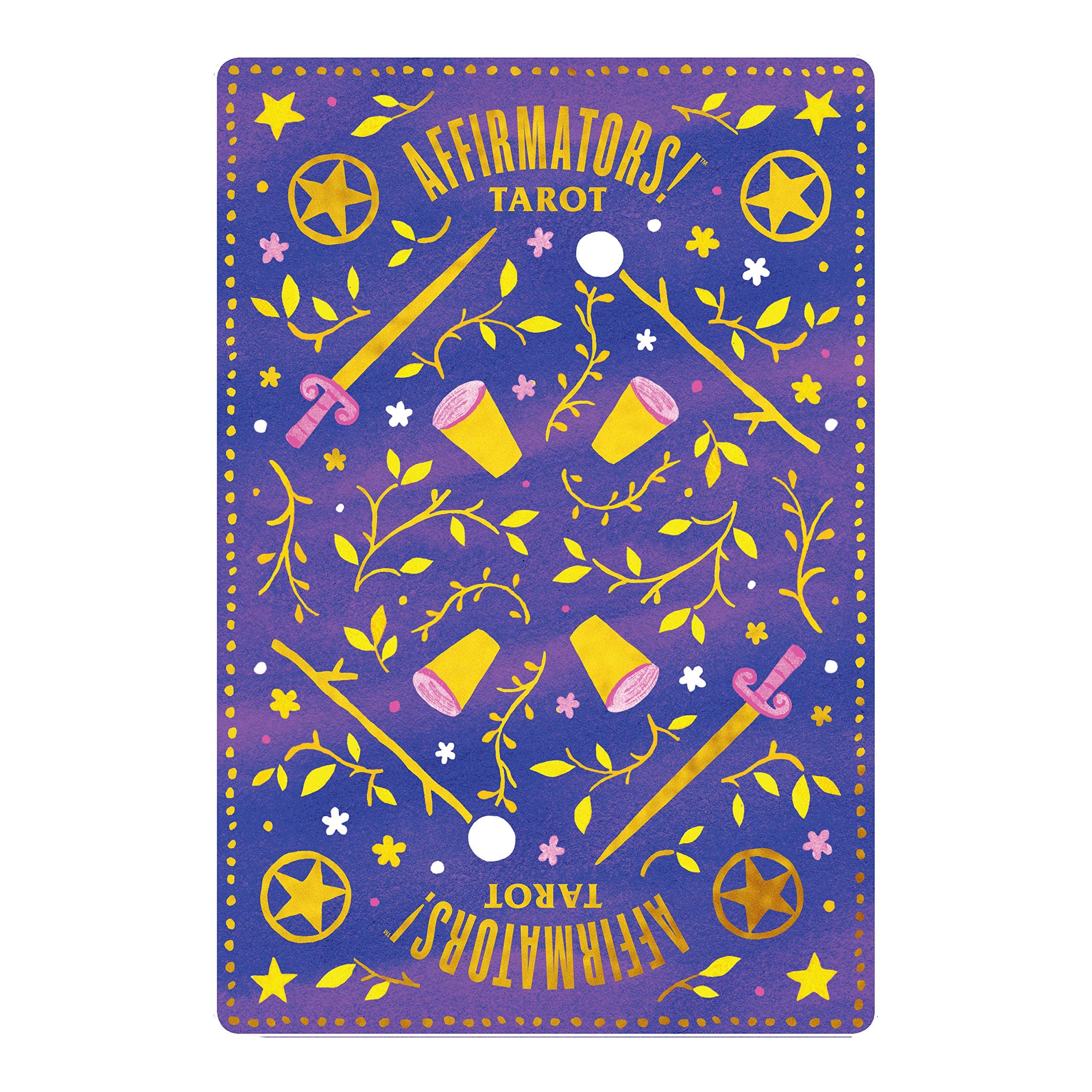 Affirmators! Tarot Deck