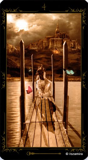 Dark Fairytale Tarot