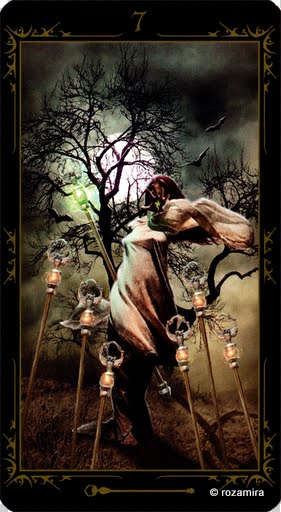 Dark Fairytale Tarot