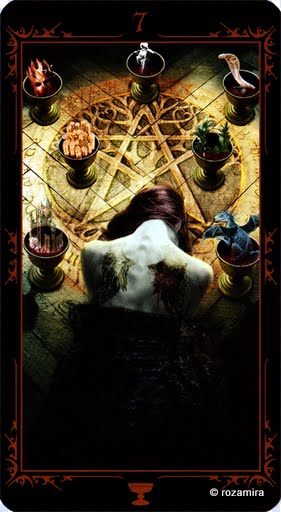 Dark Fairytale Tarot