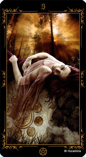 Dark Fairytale Tarot