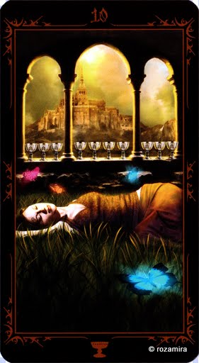 Dark Fairytale Tarot