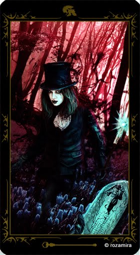 Dark Fairytale Tarot