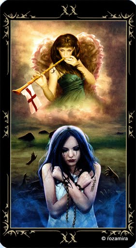 Dark Fairytale Tarot