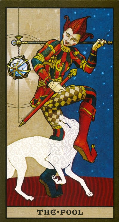 Keymaster Tarot