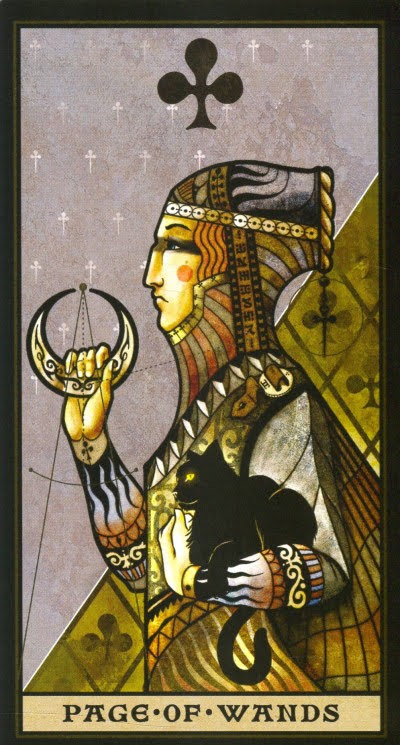 Keymaster Tarot