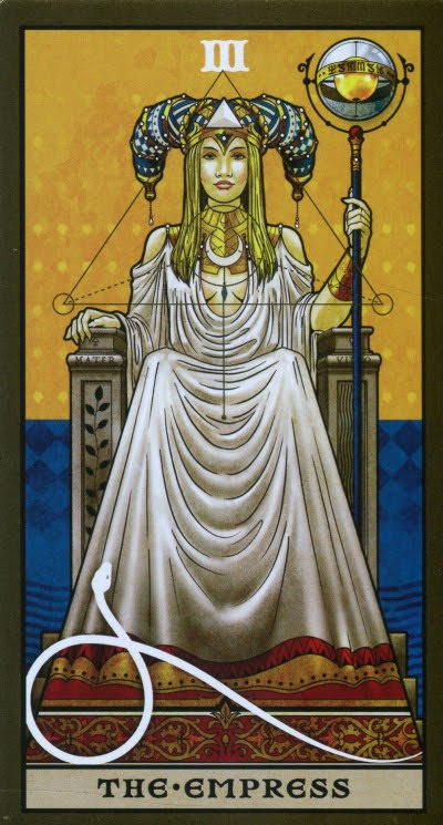 Keymaster Tarot