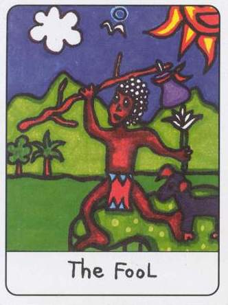 African Tarot