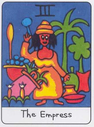 African Tarot