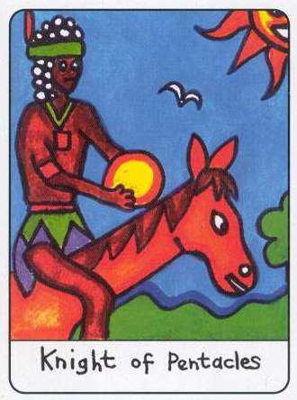 African Tarot