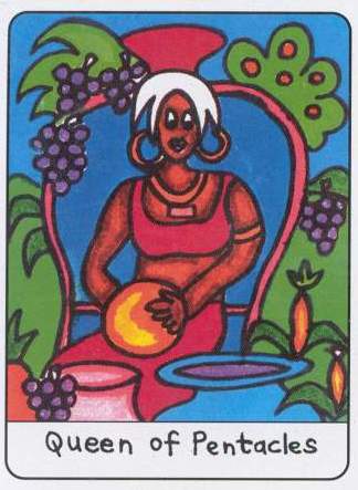 African Tarot