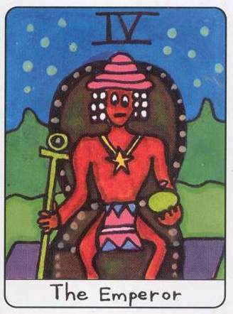 African Tarot