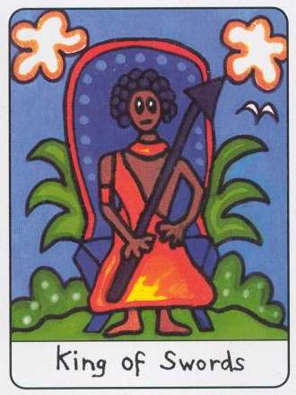 African Tarot