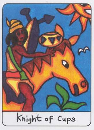 African Tarot