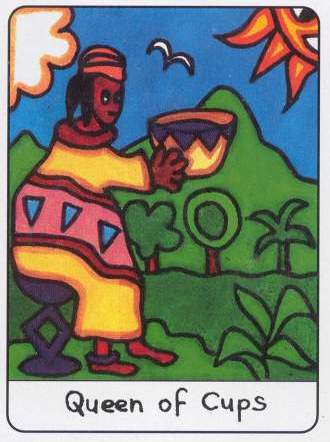 African Tarot