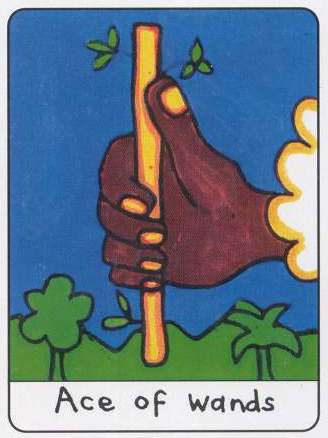 African Tarot