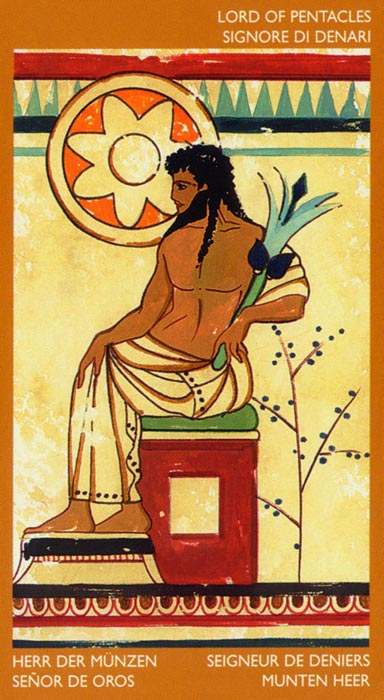 Etruscan Tarot