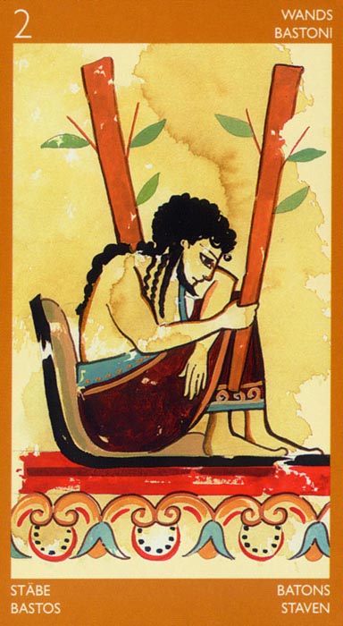 Etruscan Tarot