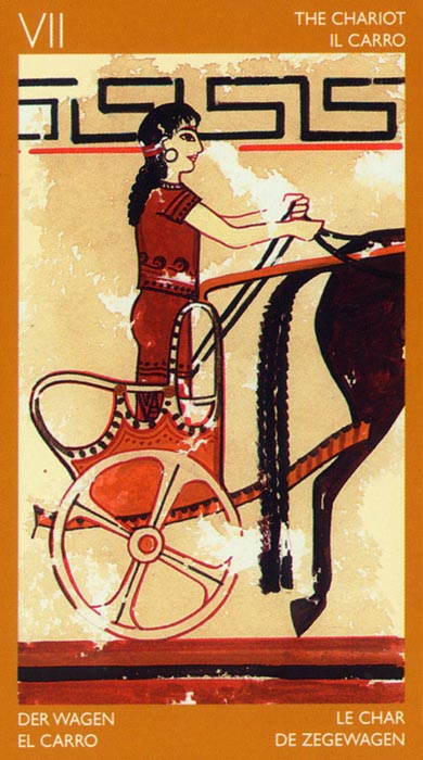 Etruscan Tarot