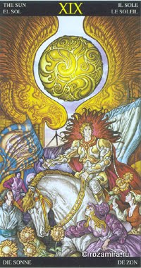 Universal Fantasy Tarot - Paolo Martinello