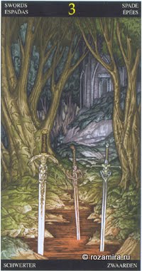 Universal Fantasy Tarot - Paolo Martinello