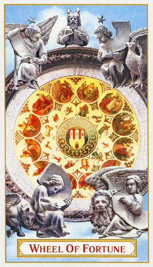 Tarot of Prague