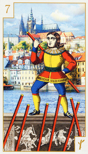 Tarot of Prague