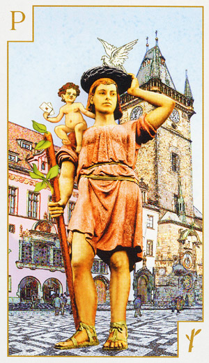 Tarot of Prague